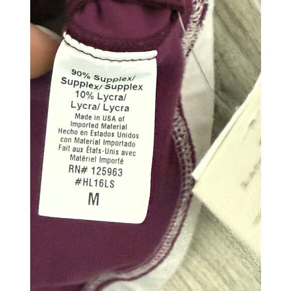 Beyond Yoga Kate Spade Sports Bra Womens Medium Color Block Athletic Workout - Picture 5 of 13